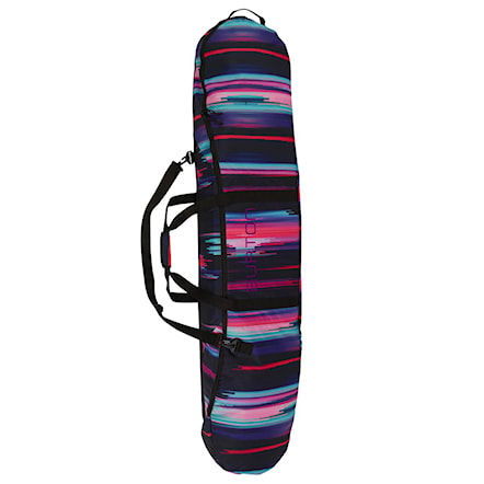 Snowboard Bag Burton Space Sack glitch print 2017 - 1