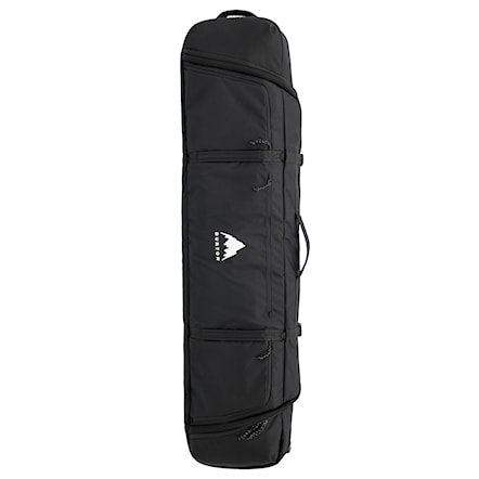 Snowboard Bag Burton Wheelie Flight Attendant Bag true black 2023 - 1