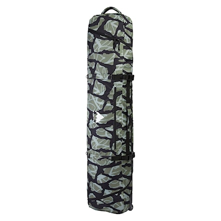 Obal na snowboard Burton Wheelie Gig Bag graffiti camo 2026 - 1