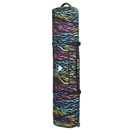 Pokrowiec na snowboard Burton Wheelie Gig Bag safari 2024 - 1