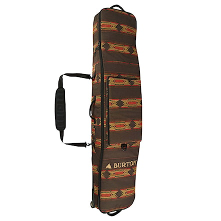 Snowboard Bag Burton Wheelie Gig Bag sierra print 2016 - 1