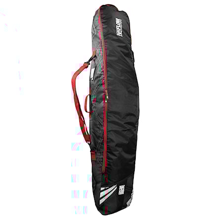 Snowboard Bag Flow Weekend Warrior black 2013 - 1