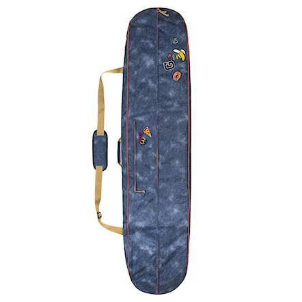 Snowboard Bag Gravity Amber denim 2018 - 1