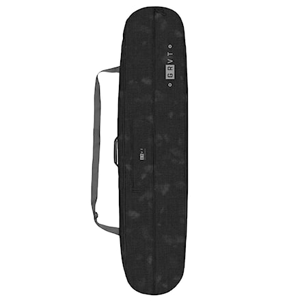 Snowboard Bag Gravity Contra black denim 2020 - 1