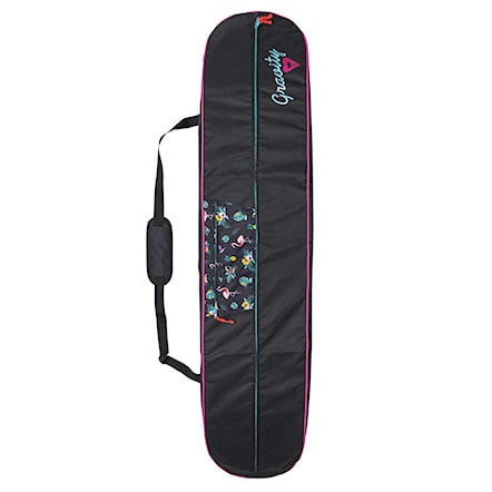 Snowboard Bag Gravity Ela black 2018 - 1