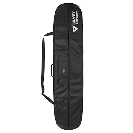 Snowboard Bag Gravity Icon all black 2023 - 1