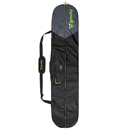 Snowboard Bag Gravity Icon black 2017 - 1