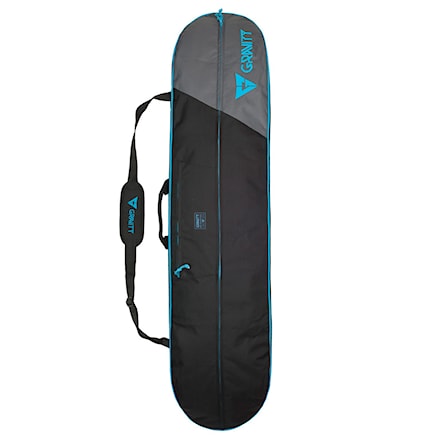 Pokrowiec na snowboard Gravity Icon black/blue 2016 - 1