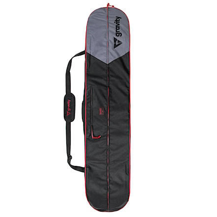 Pokrowiec na snowboard Gravity Icon black/red 2017 - 1