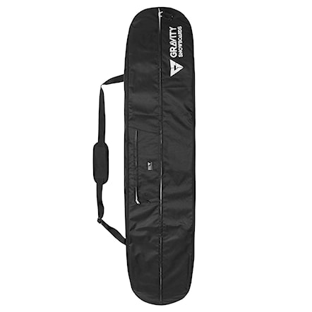 Snowboard Bag Gravity Icon black 2018 - 1