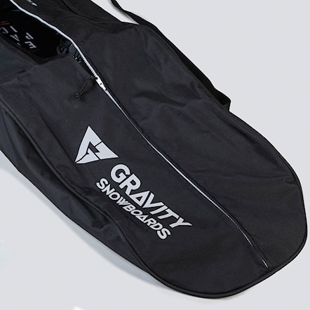 Snowboard Bag Gravity Icon Jr black 2023 - 2