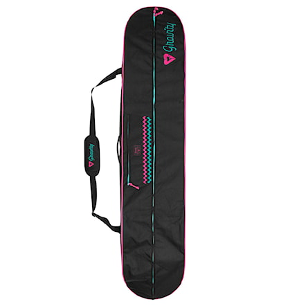 Snowboard Bag Gravity Rainbow black 2017 - 1