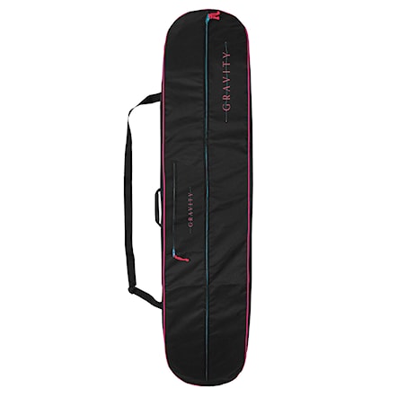 Snowboard Bag Gravity Rainbow black 2023 - 1