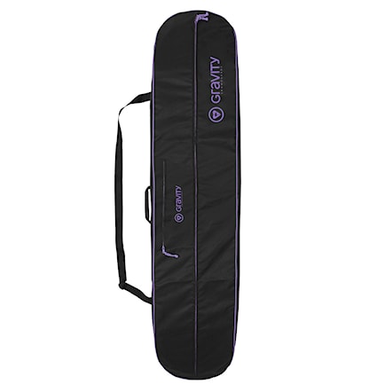 Snowboard Bag Gravity Rainbow black 2024 - 1