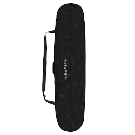 Snowboard Bag Gravity Rival black denim 2023 - 1