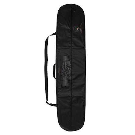 Snowboard Bag Gravity Rival black 2025 - 1