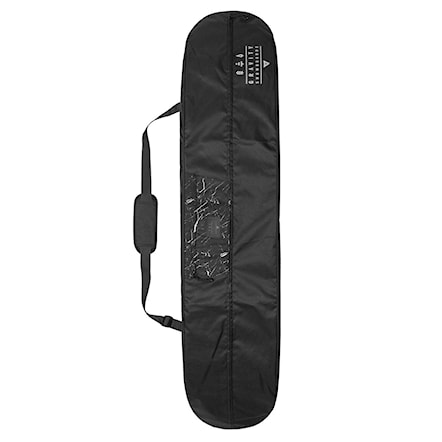 Snowboard Bag Gravity Scout black marble 2018 - 1