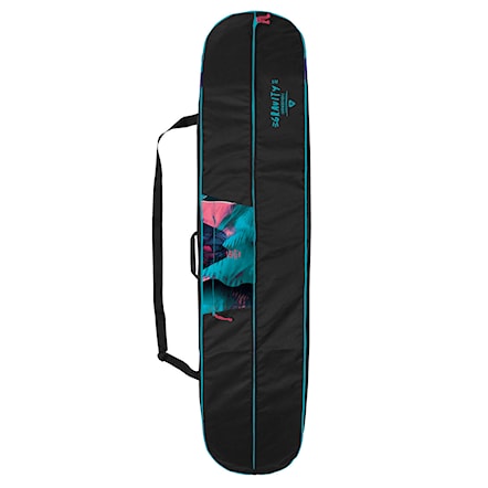 Snowboard Bag Gravity Vivid black 2023 - 1