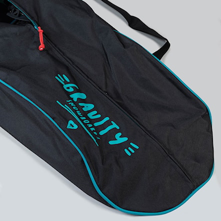 Snowboard Bag Gravity Vivid black 2023 - 2