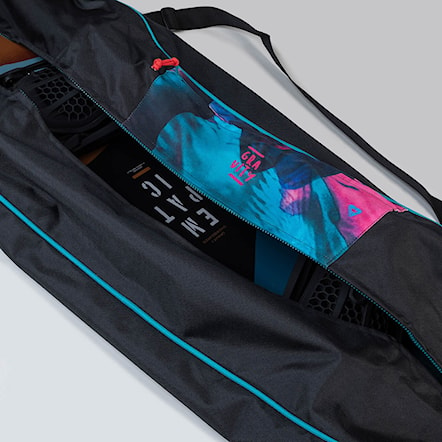 Snowboard Bag Gravity Vivid black 2023 - 3