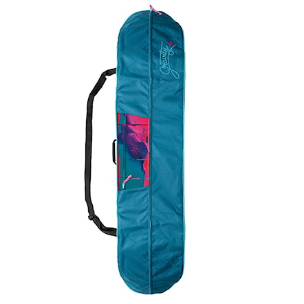 Snowboard Bag Gravity Vivid teal 2019 - 1
