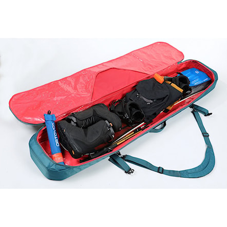 Obal na snowboard Nitro Cargo Board Bag arctic 2024 - 5
