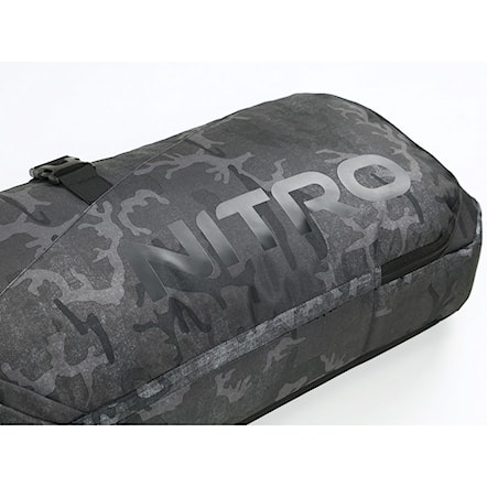 Obal na snowboard Nitro Cargo Board Bag forged camo 2024 - 11