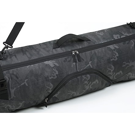 Pokrowiec na snowboard Nitro Cargo Board Bag forged camo 2024 - 15