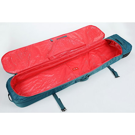 Obal na snowboard Nitro Tracker Wheelie Board Bag arctic 2025 - 8