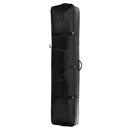 Snowboard Bag Nitro Tracker Wheelie Board Bag diamond black 2022 - 1
