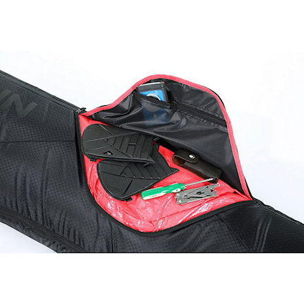 Obal na snowboard Nitro Tracker Wheelie Board Bag phantom 2025 - 11