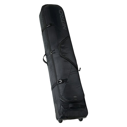 Obal na snowboard Nitro Tracker Wheelie Board Bag phantom 2025 - 3