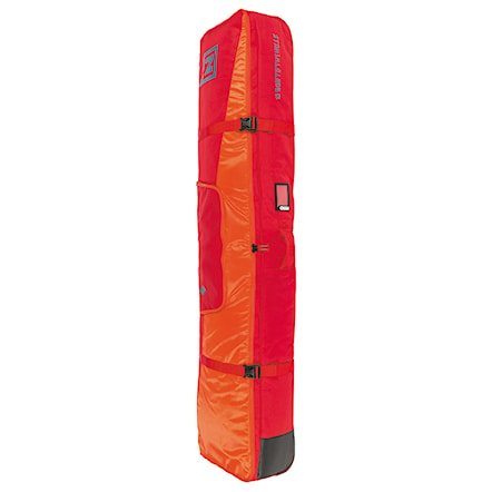 Obal na snowboard Nitro Tracker Wheelie Board Bag vulcan 2019 - 1