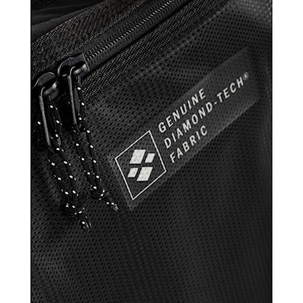 Obal na surf Creatures Fish Double DT2.0 7'1" black silver - 2