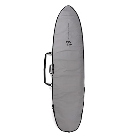 Obal na surf Creatures Fish Icon 7'1" silver black - 2
