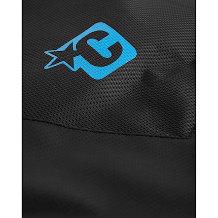 Surfboard Bag Creatures Shortboard Day Use DT 2.0 5'6" black cyan - 4