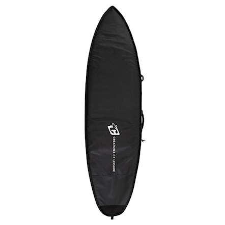 Obal na surf Creatures Shortboard Day Use DT2.0 7'1" black silver - 2
