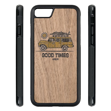 Piórnik Arbor Adventuremobile Iphone 7 walnut 2019 - 1