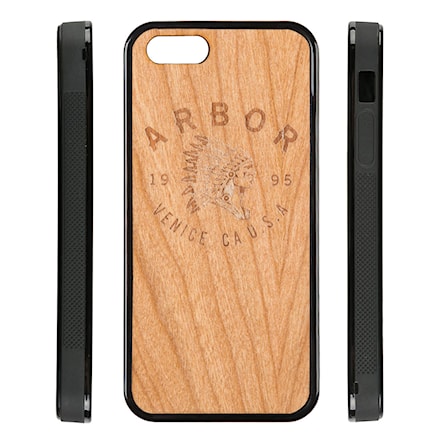 Školní pouzdro Arbor Arbor Chief Iphone 5/5S/se cherry 2019 - 1