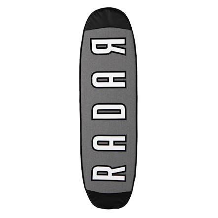 Pokrowiec na narty wodne Radar Trick Neo Sleeve heather grey 2025 - 1
