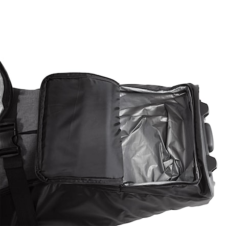 Pokrowiec na wakeboard Hyperlite Wheelie Board Bag black/charcoal 2025 - 4