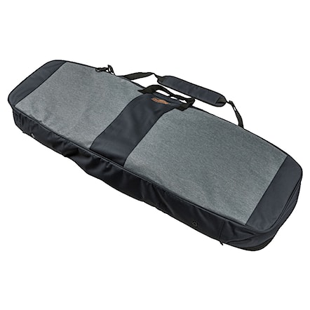 Wakeboard Bag Ronix Batallion Padded heather charcoal/orange 2024 - 4