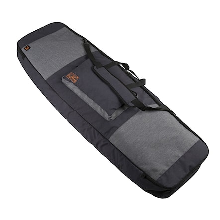 Wakeboard Bag Ronix Batallion Padded heather charcoal/orange 2024 - 5