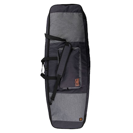 Wakeboard Bag Ronix Batallion Padded heather charcoal/orange 2024 - 10