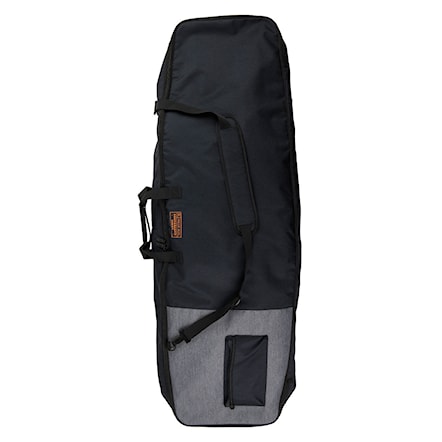 Wakeboard Bag Ronix Collateral Non-Padded heather charcoal/orange 2018 - 1