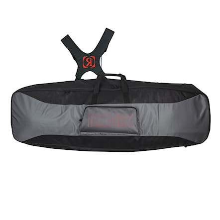 Wakeboard Bag Ronix Links Padded Backpack black/caffeinated 2021 - 1