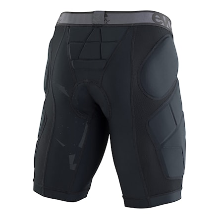 Ochranné šortky EVOC Crash Pants Bike black - 2