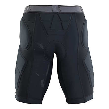 Ochranné šortky EVOC Crash Pants Bike black - 4