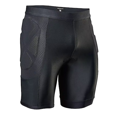 Protective Shorts Fox Baseframe New Short black - 1