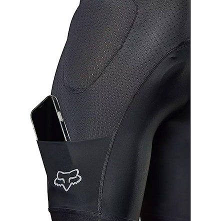 Ochranné šortky Fox Baseframe Pro New Short black - 4